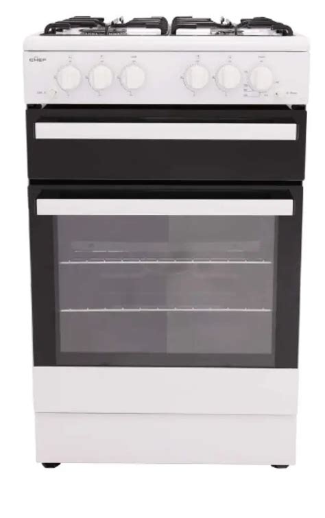 freestanding lpg gas oven stove